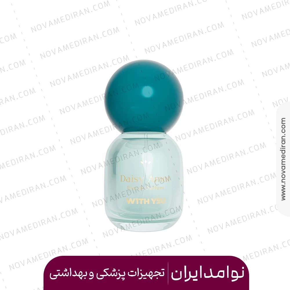 عطر جیبی زنانه دیزی آمور ویت یو