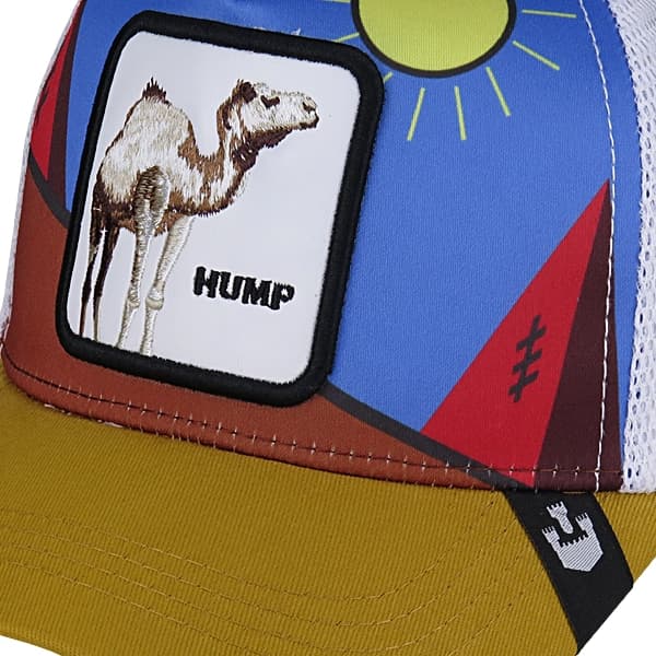 کلاه گورین مدل Hump — تصویر ۴