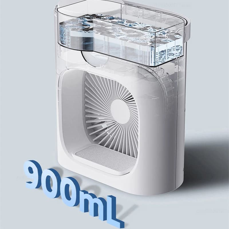 پنکه رومیزی شیاومی Lydsto Intellingent Desktop fan CL08 — تصویر ۴