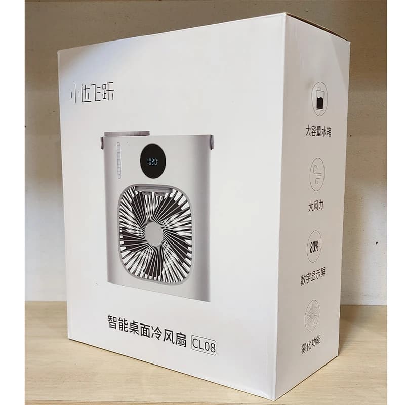 پنکه رومیزی شیاومی Lydsto Intellingent Desktop fan CL08 — تصویر ۲