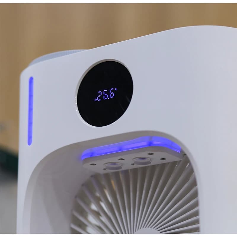 پنکه رومیزی شیاومی Lydsto Intellingent Desktop fan CL08 — تصویر ۵