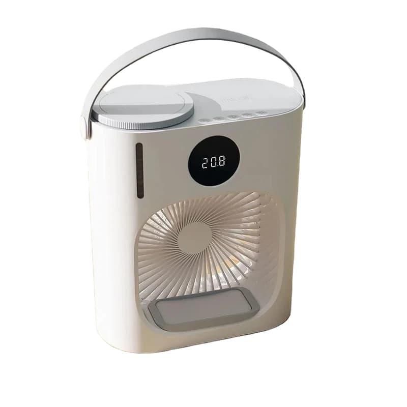 پنکه رومیزی شیاومی Lydsto Intellingent Desktop fan CL08 — تصویر ۳
