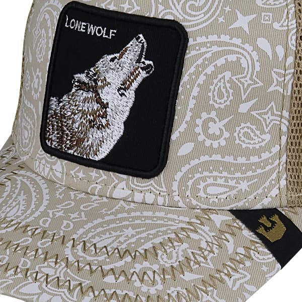 کلاه گورین مدل Lone Wolf — تصویر ۴