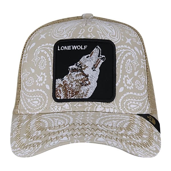 کلاه گورین مدل Lone Wolf