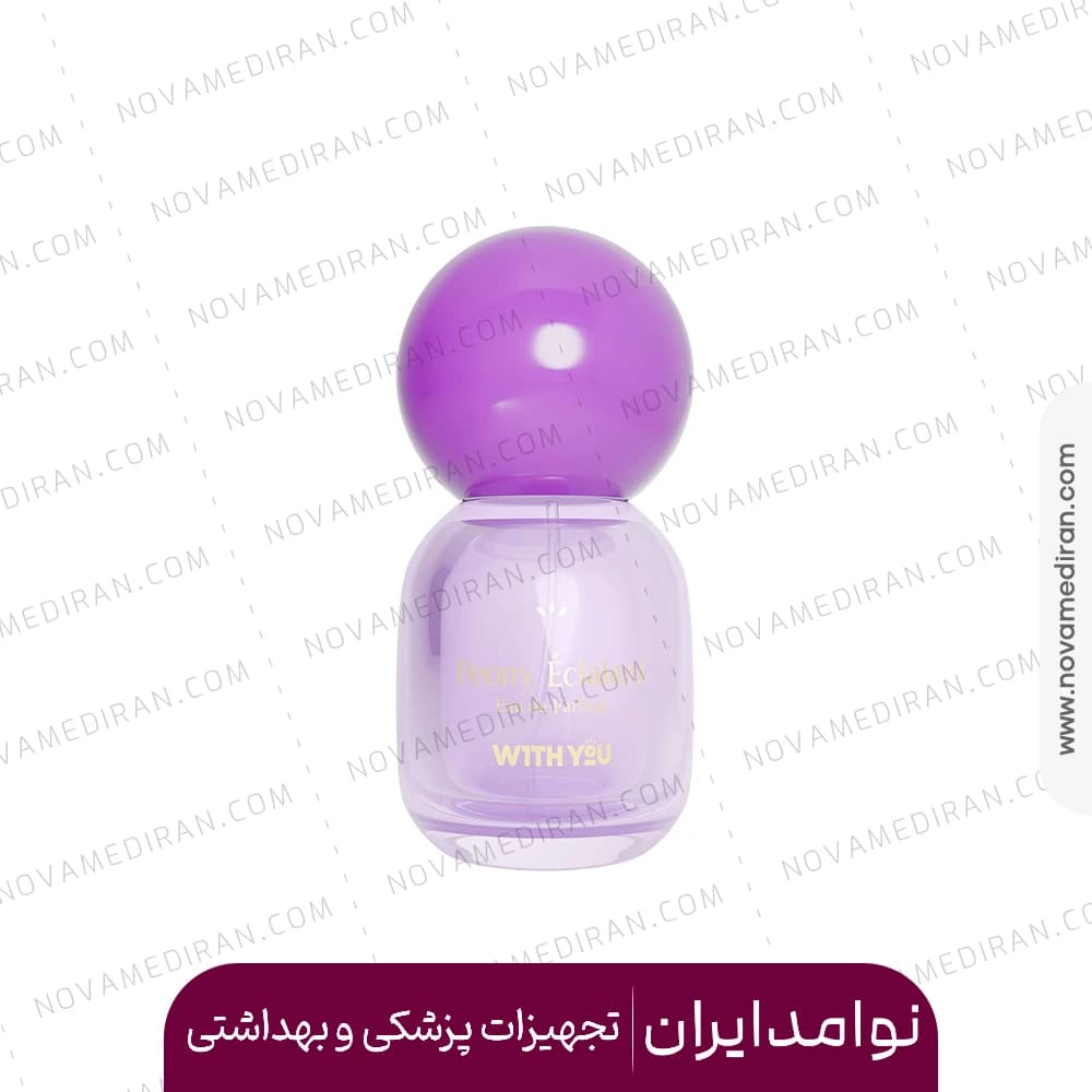 عطر جیبی پئونی زنانه ویت یو