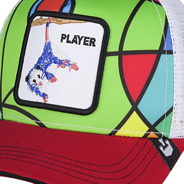 کلاه گورین مدل Player — تصویر ۳