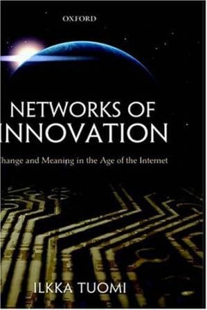 دانلود کتاب Networks of Innovation: Change and Meaning in the Age of the Internet