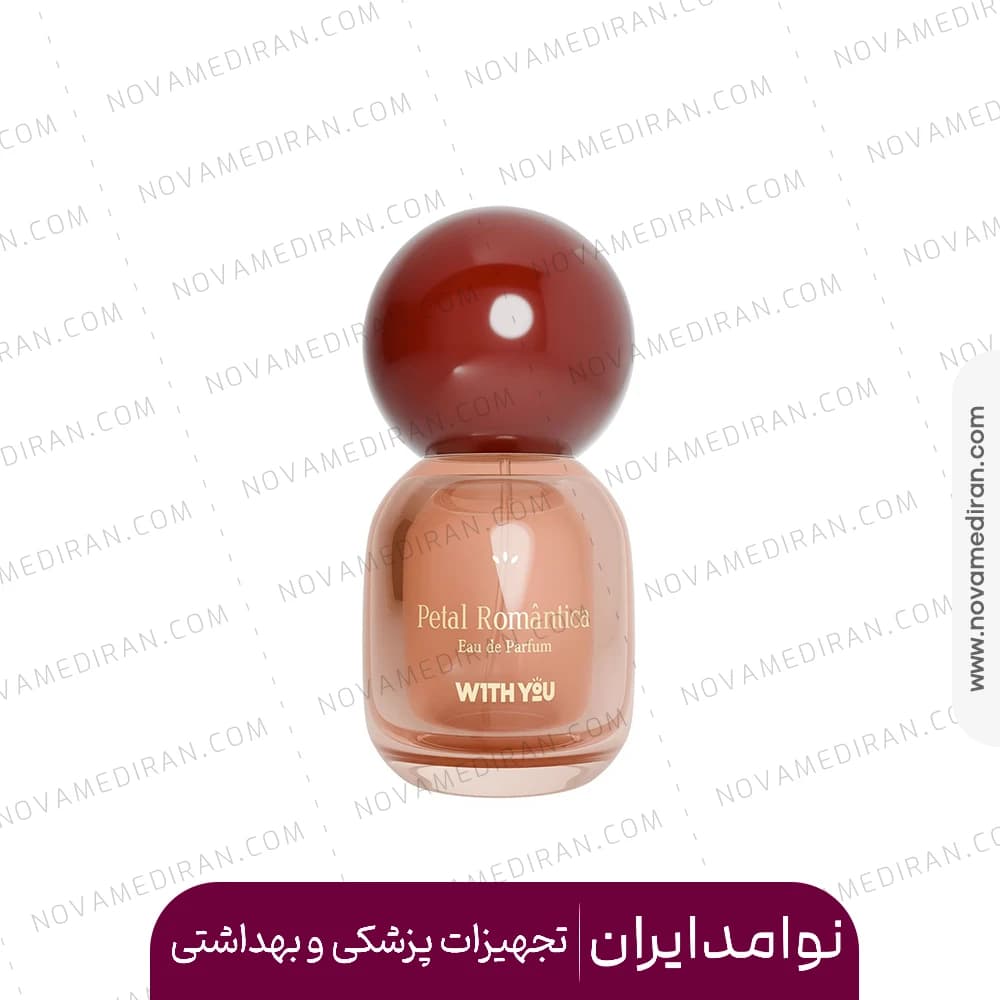 عطر جیبی پتال رمانتیکا زنانه ویت یو