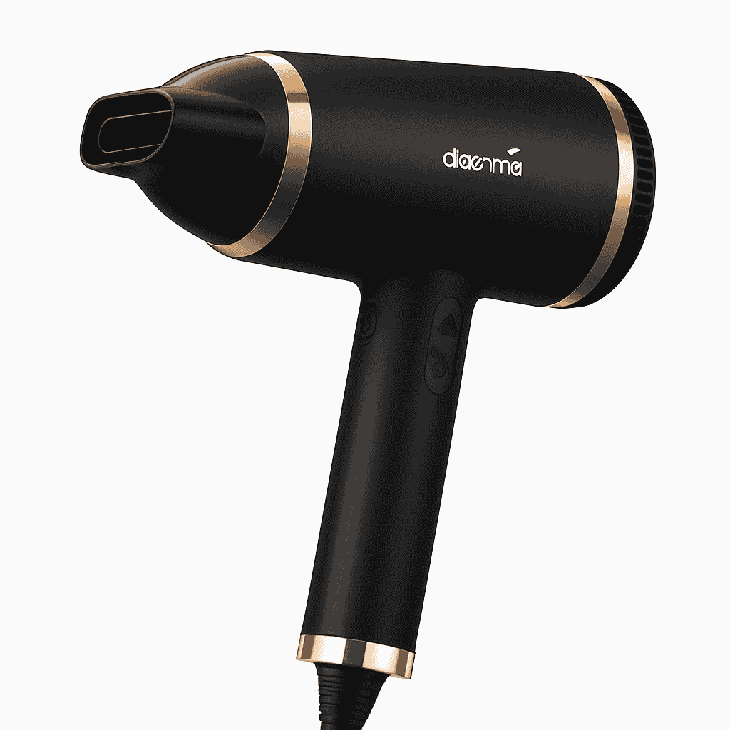 سشوار درما DEERMA High Speed Hair Dryer CF20W