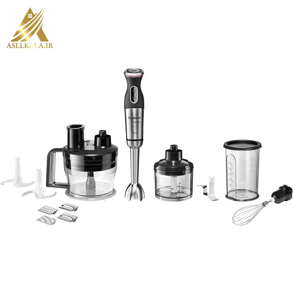 گوشت کوب برقی بوش مدل MS8CM6190 ا Bosch MS8CM6190 Hand Blender