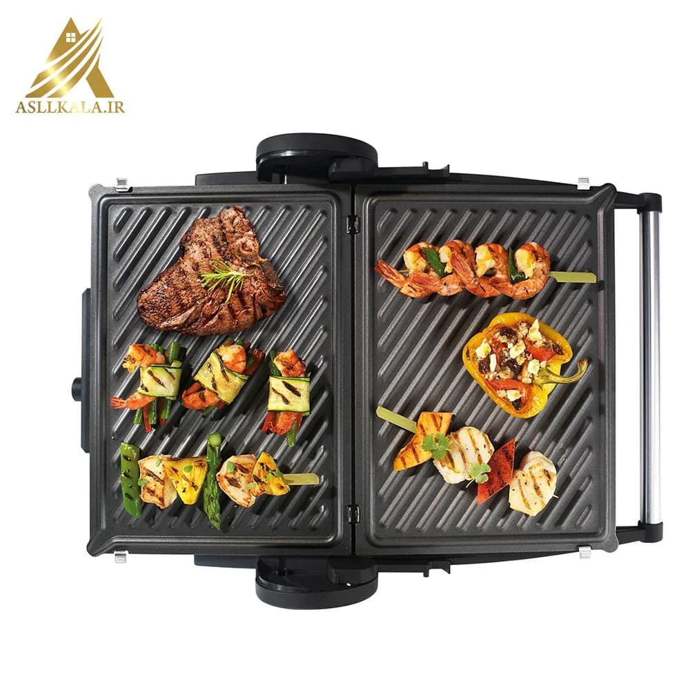 گریل بوش مدل TFB4402V ا Bosch TFB4402V Grill — تصویر ۳