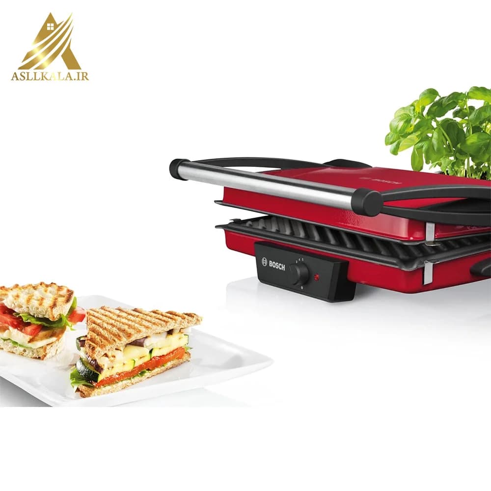 گریل بوش مدل TFB4402V ا Bosch TFB4402V Grill — تصویر ۵