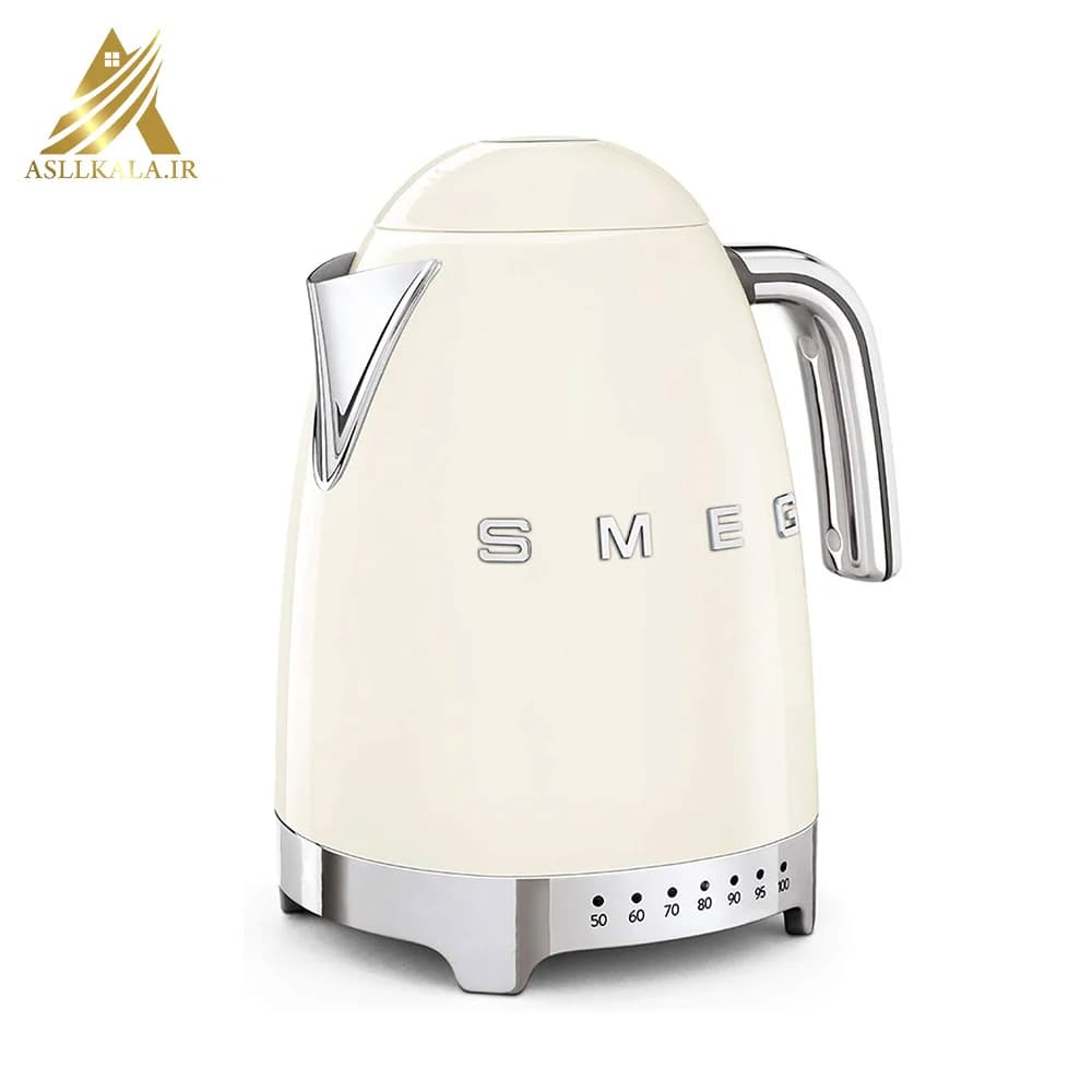 کتری برقی مدرج اسمگ مدل SMEG KLF04 ا SMEG Kettle KLF04