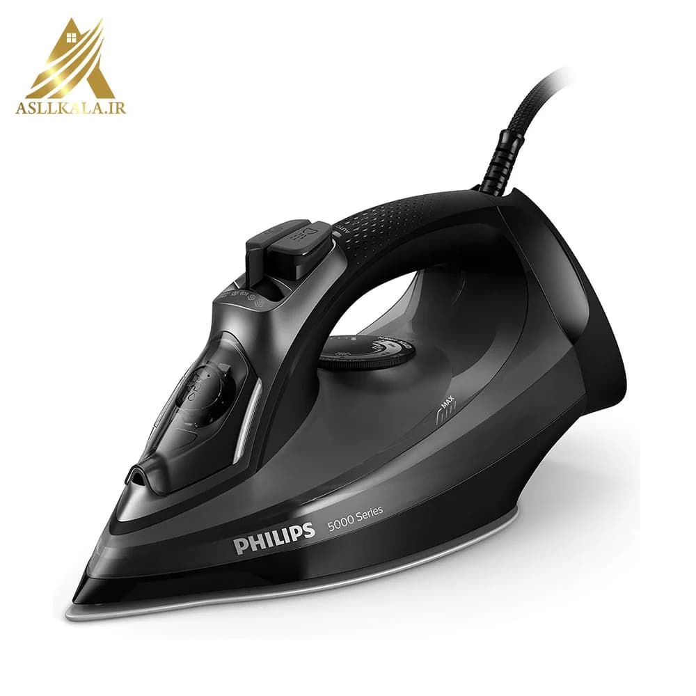 اتو بخار دستی فلیپس مدل محصول DTS_5040 ا Philips manual steam iron product model DTS_5040
