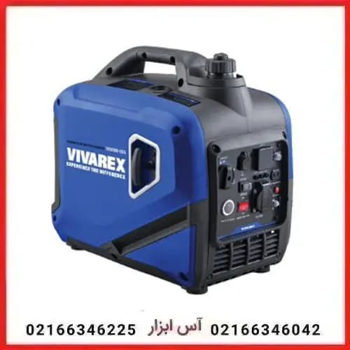 موتور برق اینورتر استارتی ۳۰۰۰ وات سایلنت ویوارکس مدل VR3000-GSS — تصویر ۲