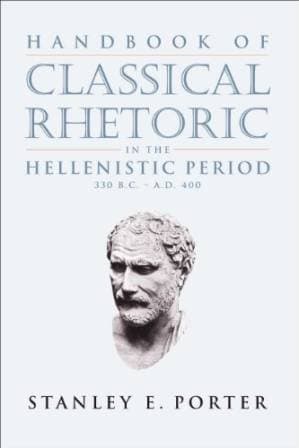 دانلود کتاب Handbook of Classical Rhetoric in the Hellenistic Period, 330 B.C.-A.D. 400