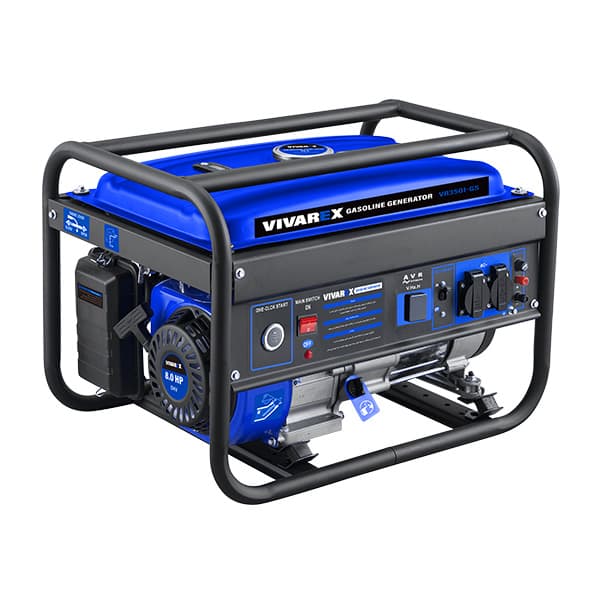 موتور برق بنزینی ۳۵۰۰ وات ویوارکس VR3501-GS