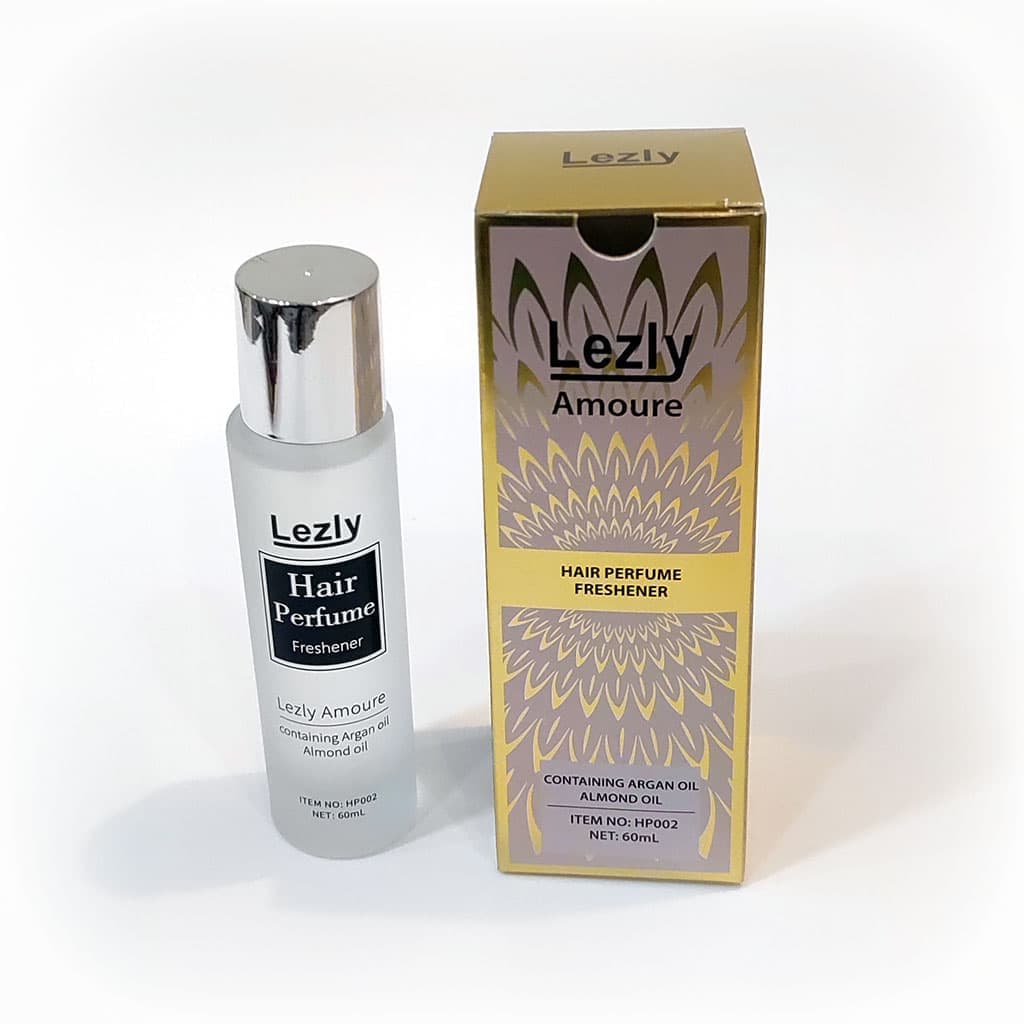 عطر مو لزلی Lezly مدل آمور Amour حجم 60 میلی لیتر