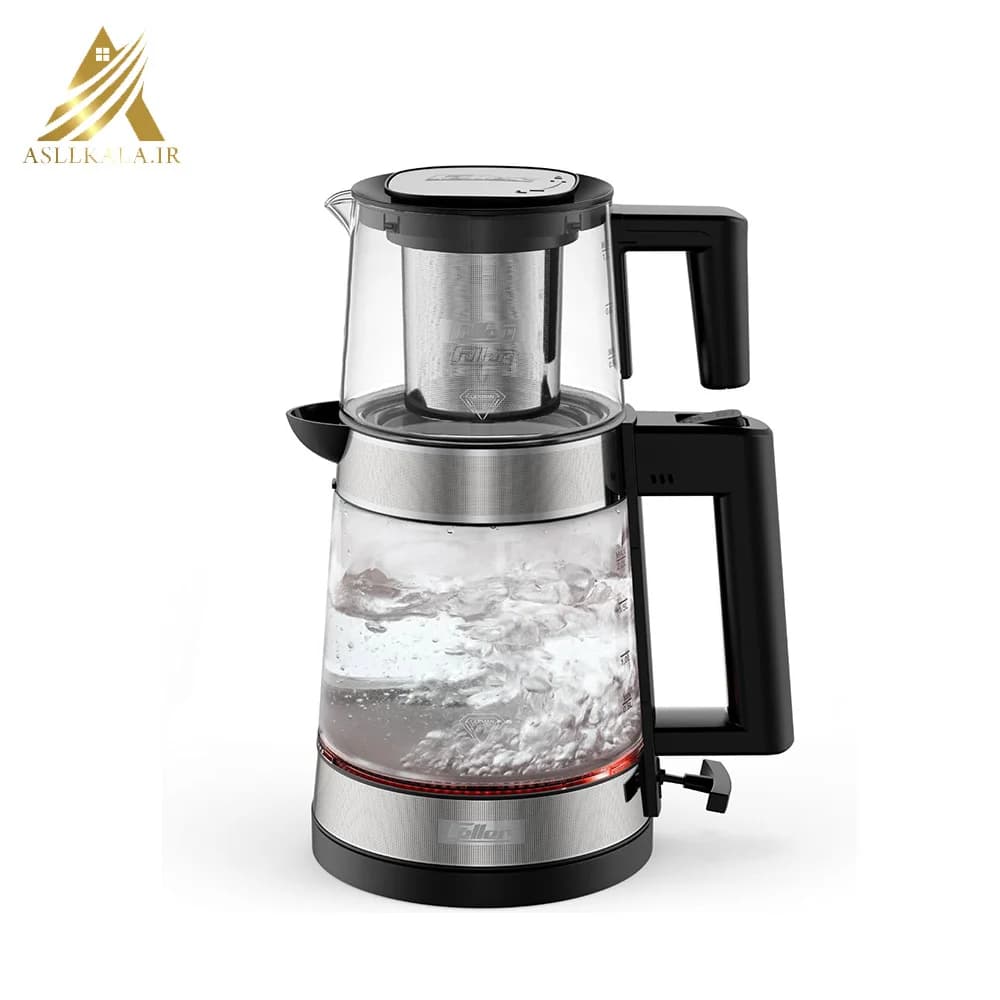 چای ساز فلر مدل TS 600 PG ا FELLER TEA MAKER TS 600 PG