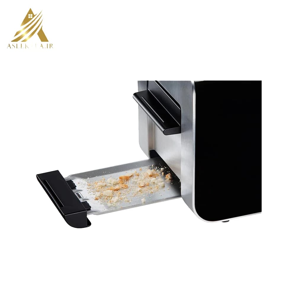 توستر بوش مدل TAT8613 ا Bosch TAT8613 Toaster — تصویر ۴
