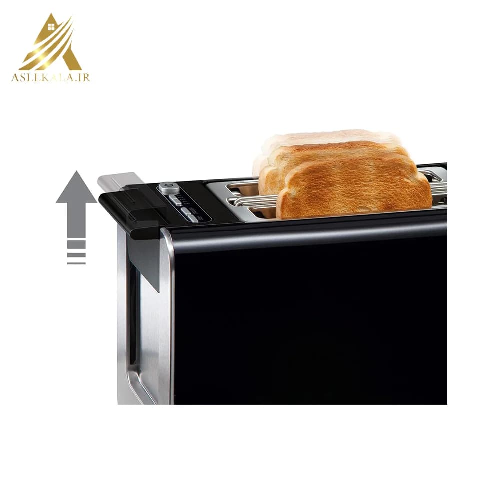 توستر بوش مدل TAT8613 ا Bosch TAT8613 Toaster — تصویر ۳