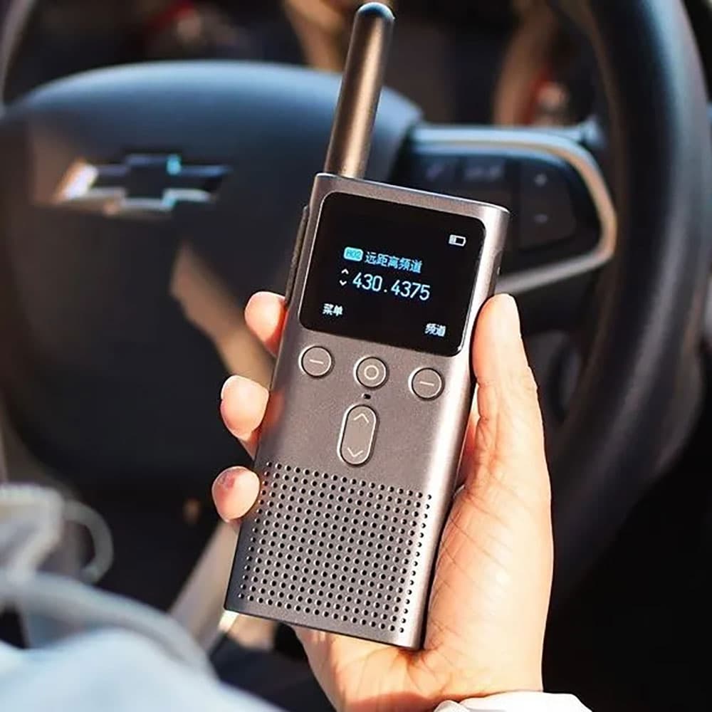 بی سیم واکی تاکی شیائومی Xiaomi 2S Walkie Talkie — تصویر ۴