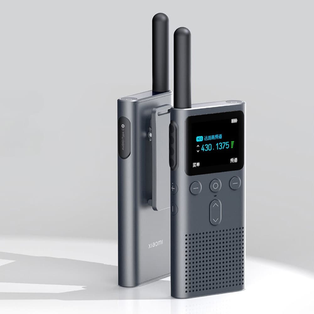بی سیم واکی تاکی شیائومی Xiaomi 2S Walkie Talkie — تصویر ۲