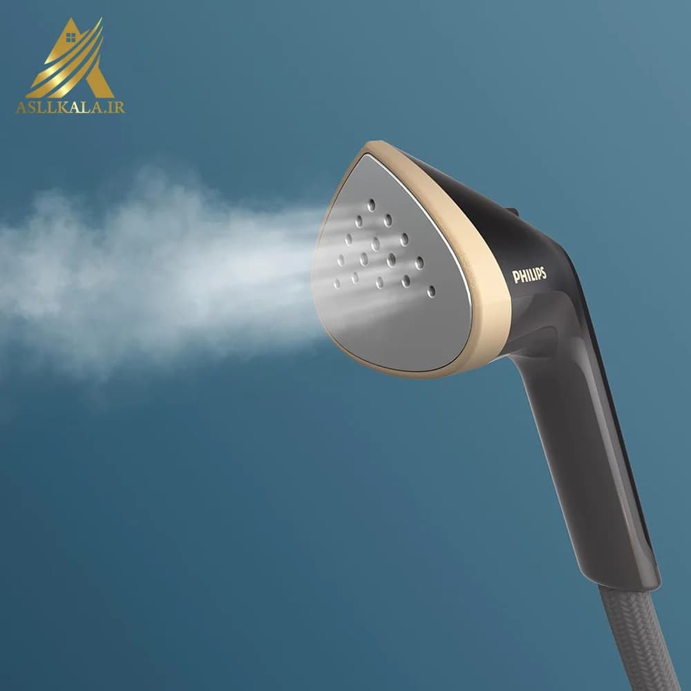 اتو بخارگر فیلیپس مدل PHILIPS STE3170/80 ا Philips Standing Garment Steamer with Fragrance Infusion – STE3170/80 — تصویر ۸