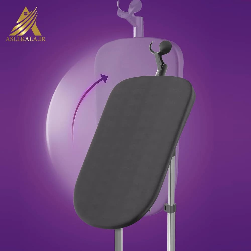 اتو بخارگر فیلیپس مدل PHILIPS STE3170/80 ا Philips Standing Garment Steamer with Fragrance Infusion – STE3170/80 — تصویر ۷
