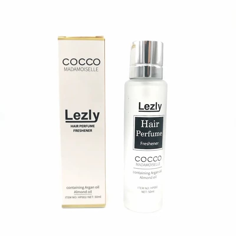 عطر مو لزلی Lezly مدل کوکو مادمازل COCO حجم 50 میلی لیتر