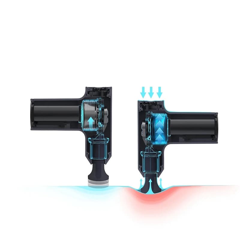ماساژور برقی شیائومی Xiaomi Massage Gun Mini — تصویر ۶