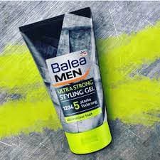 ژل مو مردانه باله آ مدل ultra strong جهت تثبیت حالت مو حجم 150 میلی لیتر — تصویر ۳