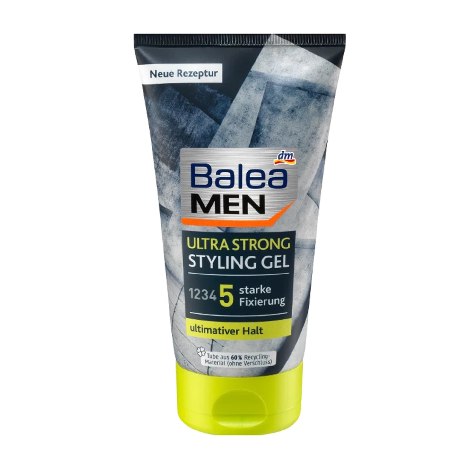 ژل مو مردانه باله آ مدل ultra strong جهت تثبیت حالت مو حجم 150 میلی لیتر