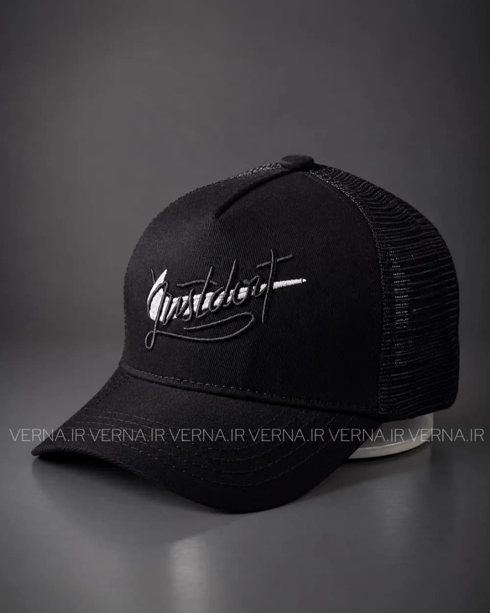 کلاه کتان پشت تور نایک جاست دو ایت NIKE JUST DO IT