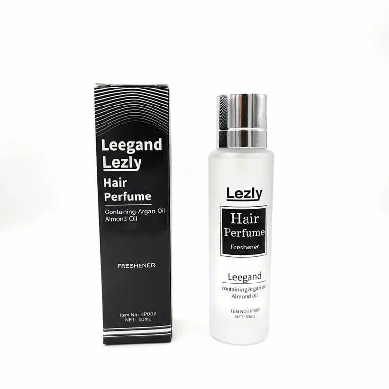 عطر مو لزلی Lezly مدل لجند Legend حجم 50 میلی لیتر — تصویر ۲