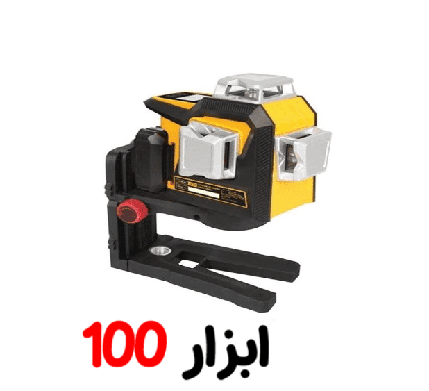 تراز لیزری 12 خط شارژی سه بعدی (سبز) دیجیتال کنزاکس1133P