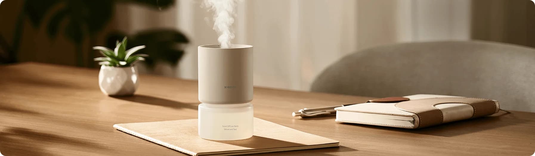 دستگاه بخور شیاومی Xiaomi smart Scent Diffuser — تصویر ۲