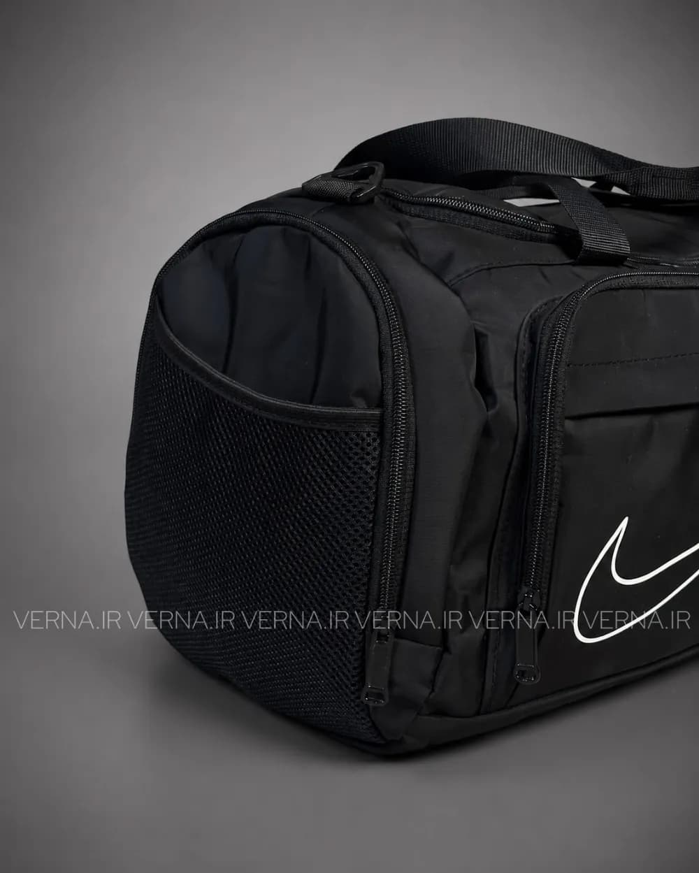 ساک ورزشی دوجیب بغل طرح نایک جاست دو ایت | NIKE_JUST DO IT — تصویر ۳