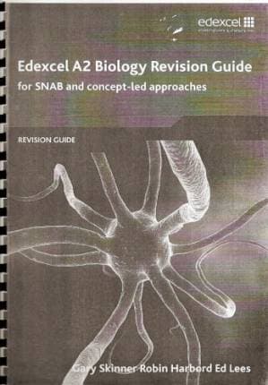 دانلود کتاب Edexcel A2 Biology Revision Guide