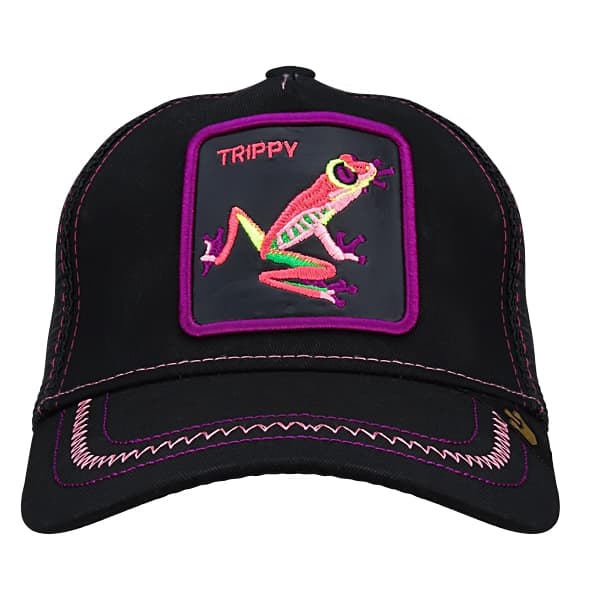 کلاه گورین طرح Trippy — تصویر ۲