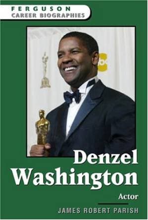دانلود کتاب Denzel Washington: Actor