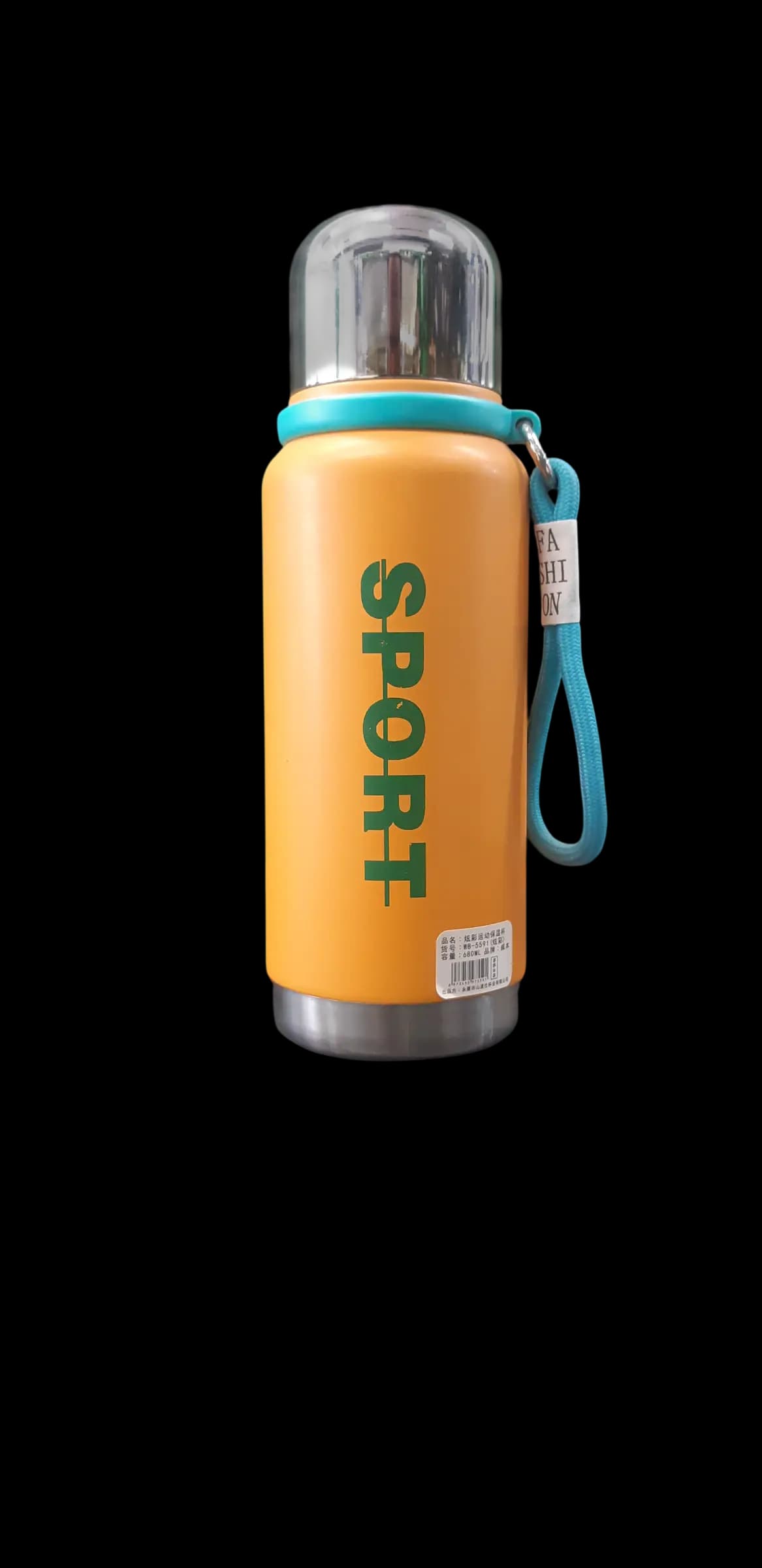 فلاسک Sport مدل WB-5591 حجم 680 میلی لیتری