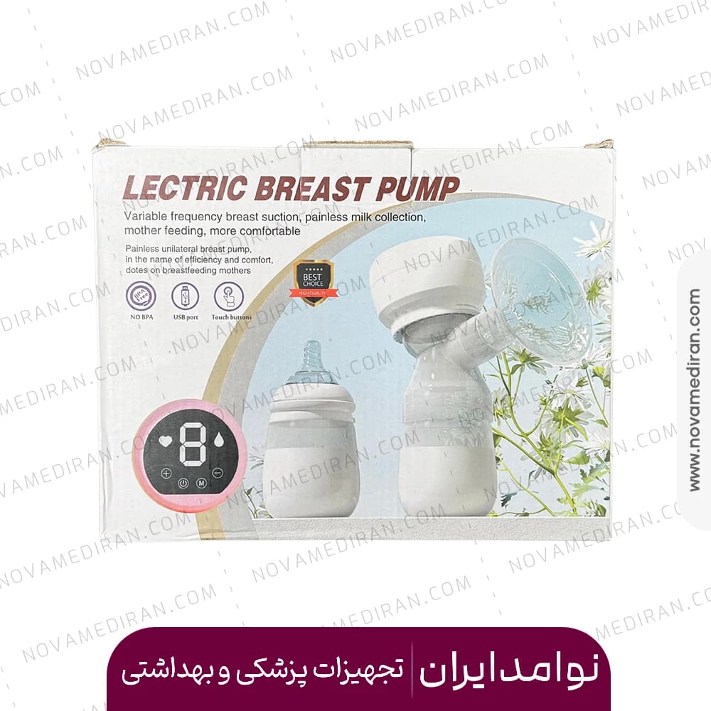 شیردوش برقی کد ۲۴۰۳