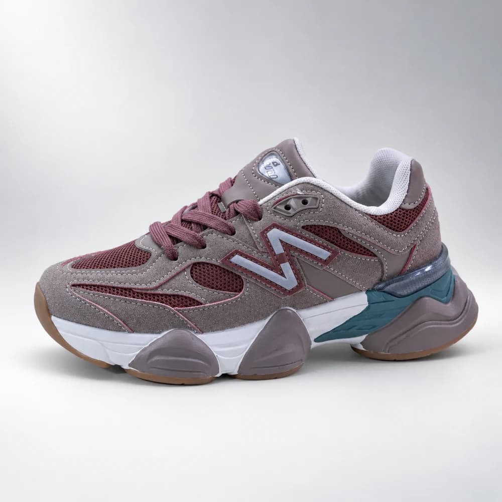 کتونی زنانه نیوبالانس 9060 صورتی | New Balance 9060 Pink