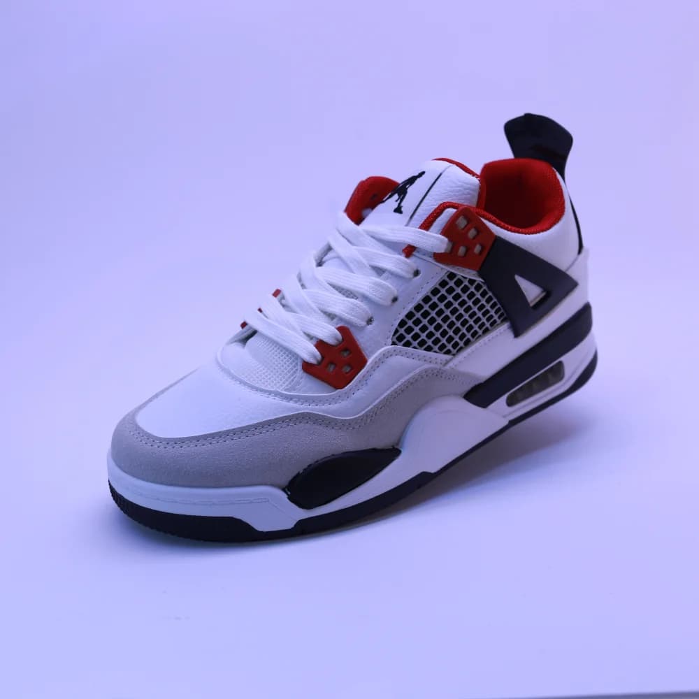 کتونی زنانه نایکی جردن ۴ تورو براوو | Nike Air Jordan 4 Toro Bravo — تصویر ۴