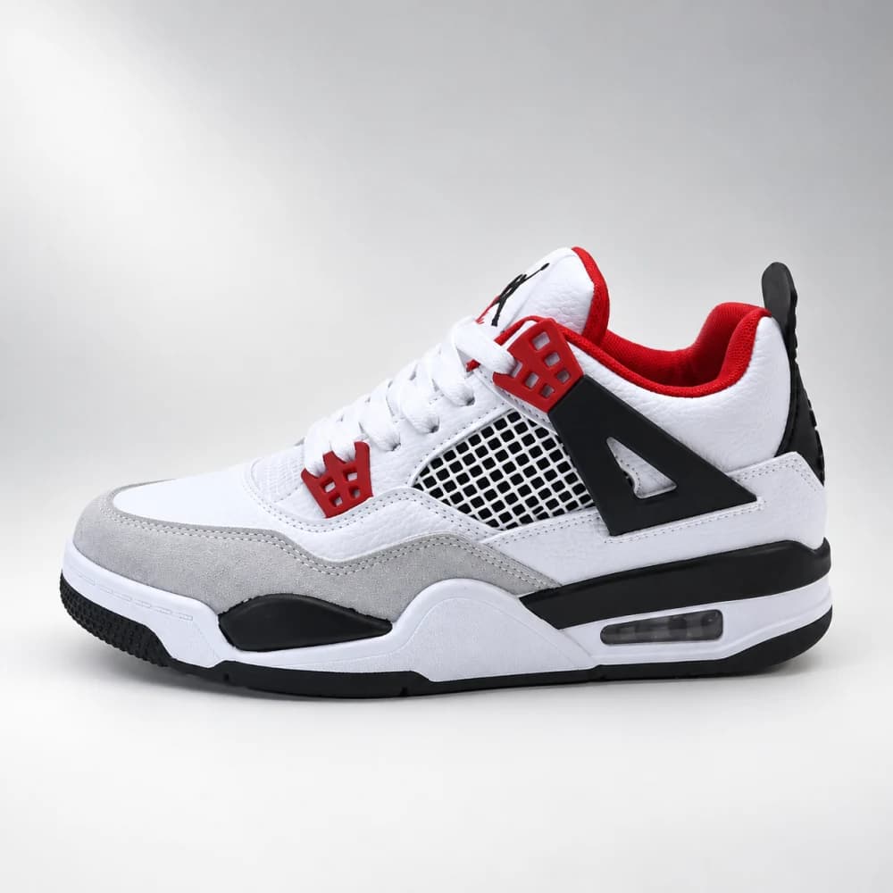 کتونی زنانه نایکی جردن ۴ تورو براوو | Nike Air Jordan 4 Toro Bravo