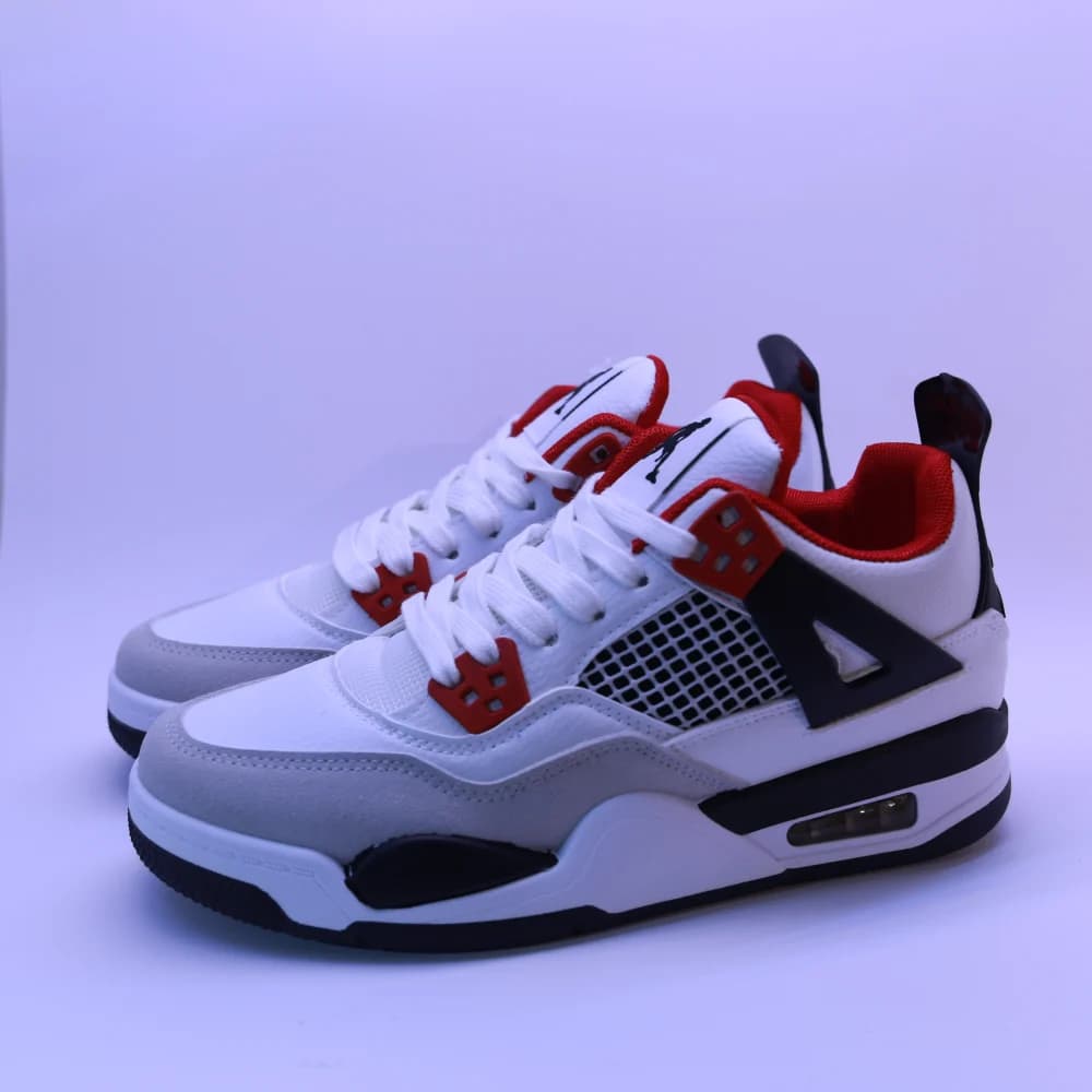 کتونی زنانه نایکی جردن ۴ تورو براوو | Nike Air Jordan 4 Toro Bravo — تصویر ۳