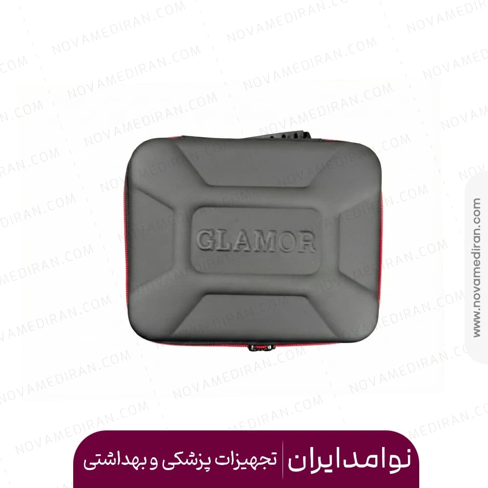 فشارسنج بازویی دیجیتال سخنگو گلامور مدل DBP-6179 — تصویر ۴