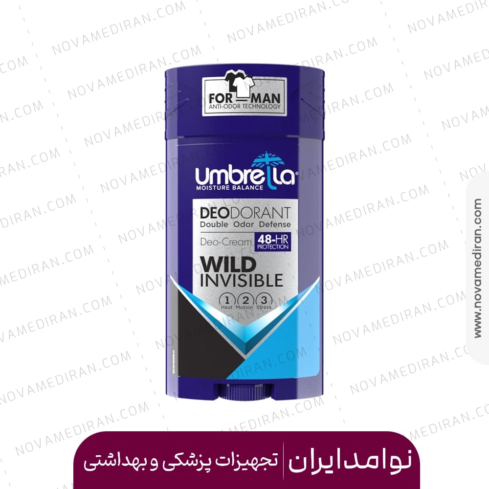 استیک مردانه آمبرلا واید