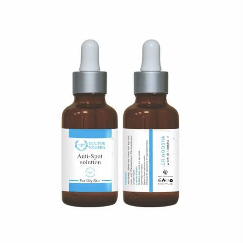 محلول ضد لک تخصصی دکتر نوشا (Anti Spot)